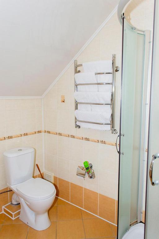 ホテルValeo ミンスク 部屋 写真